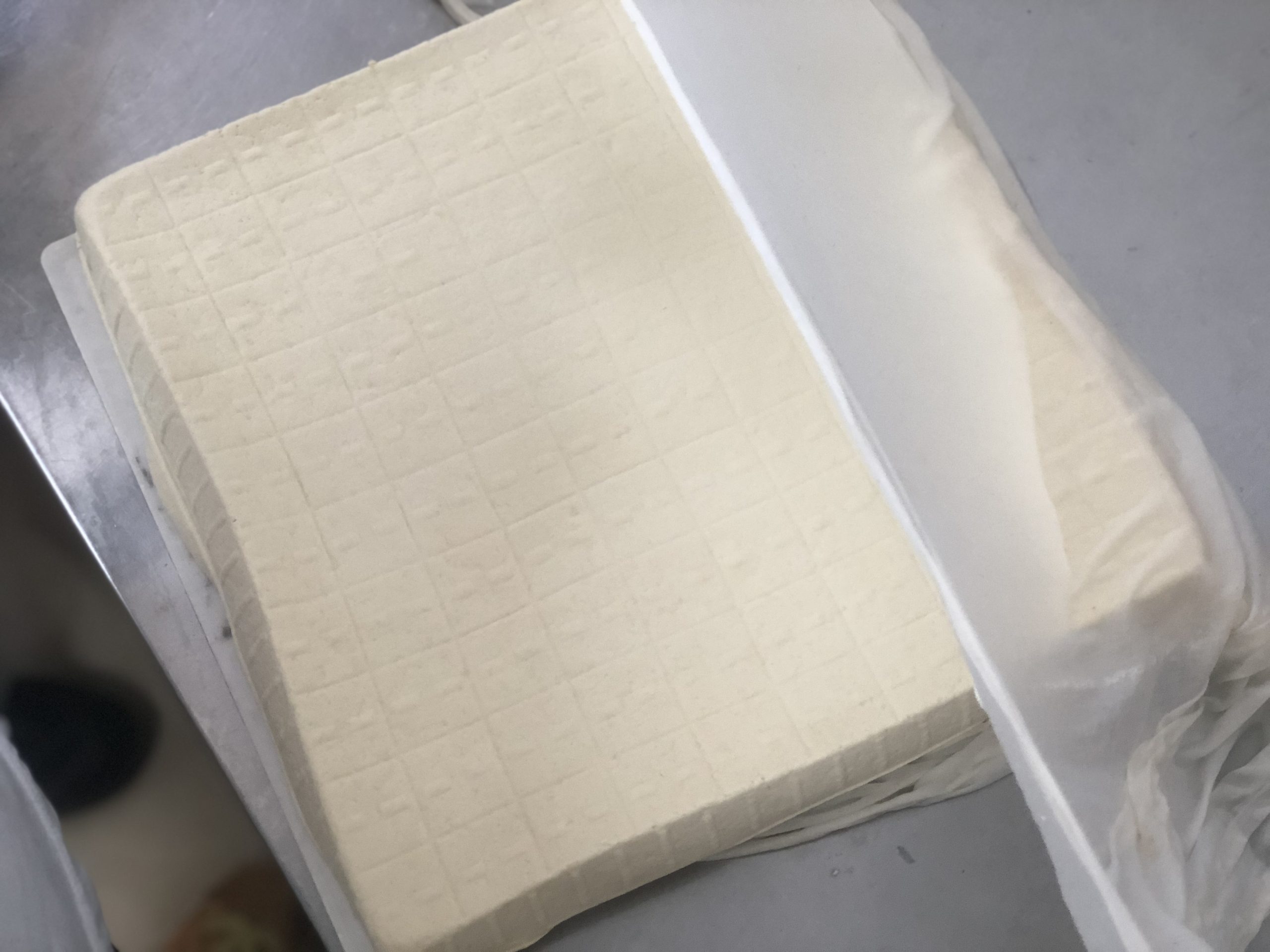 古法豆腐与健康手工食材班